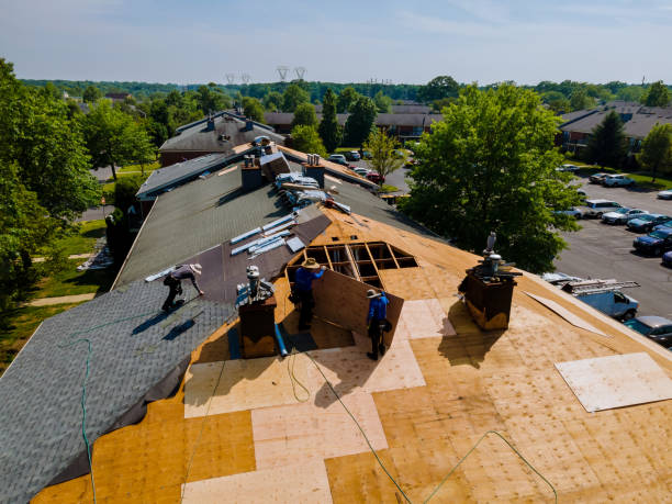 Quick and Trustworthy Emergency Roof Repair Services in Nassau Bay, TX
